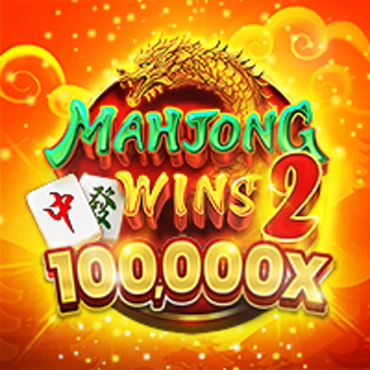 mahjong wins 2 (100.000x)