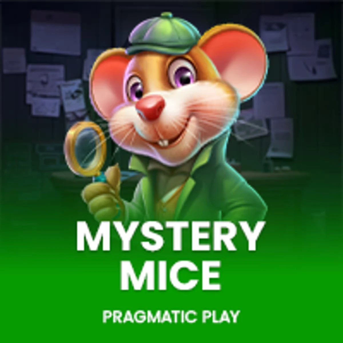 mystery mice