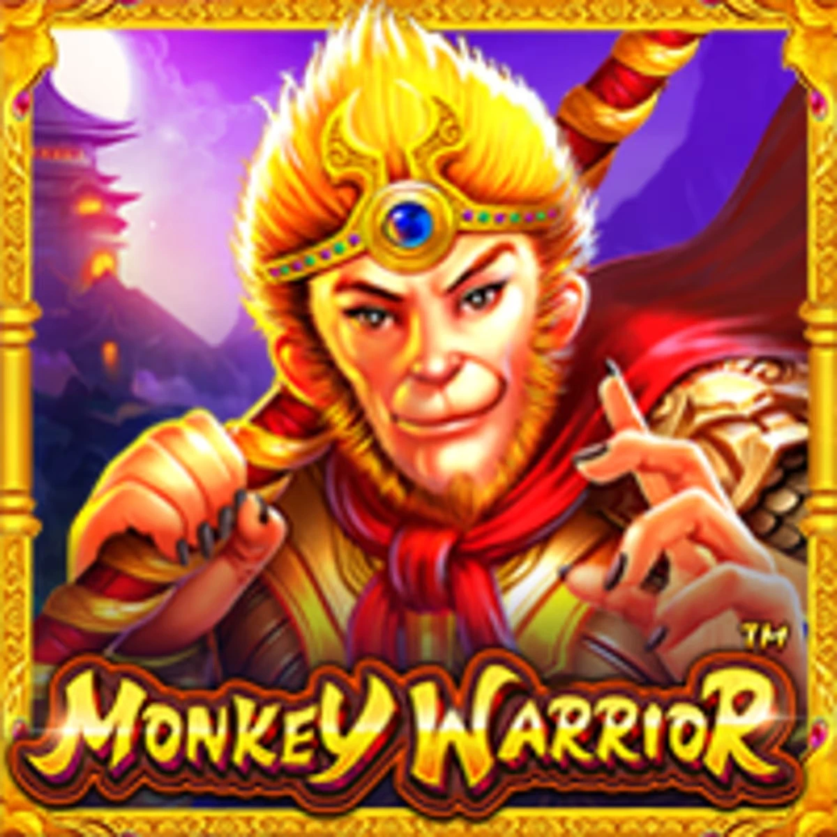 monkey warrior